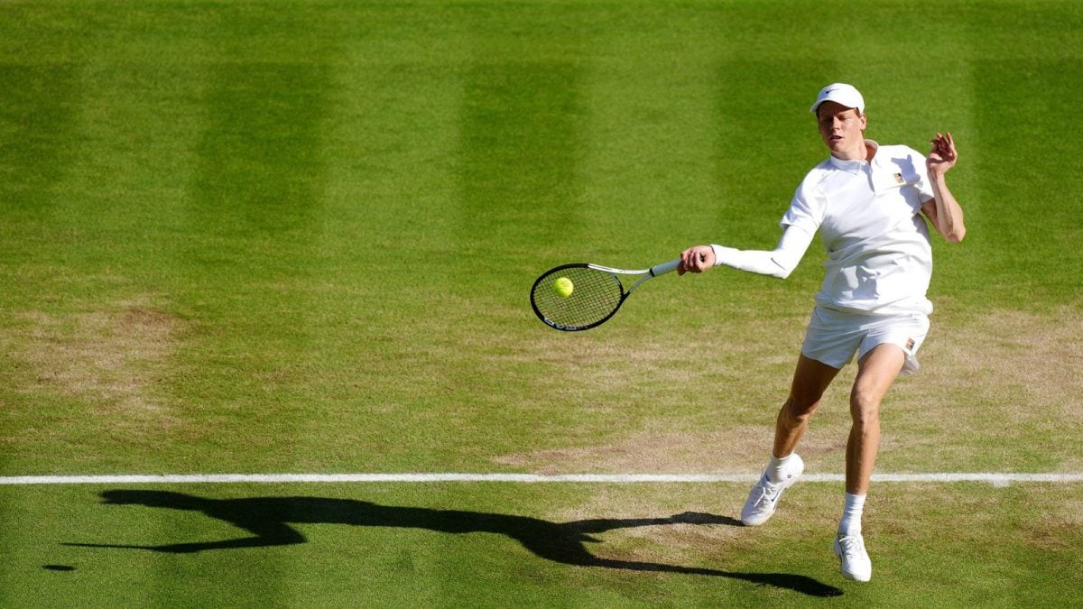 Jannik Sinner Eyes 'Different Match' Against Carlos Alcaraz In Wimbledon 2025 Final