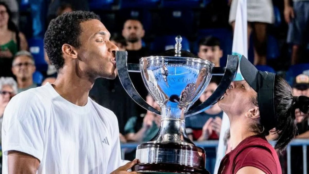 Hopman Cup: Canada Down Italy To Clinch Maiden Title Hopman Cup: Canada Down Italy To Clinch Maiden Title
