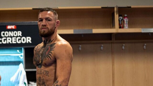 Conor McGregor. (X) 