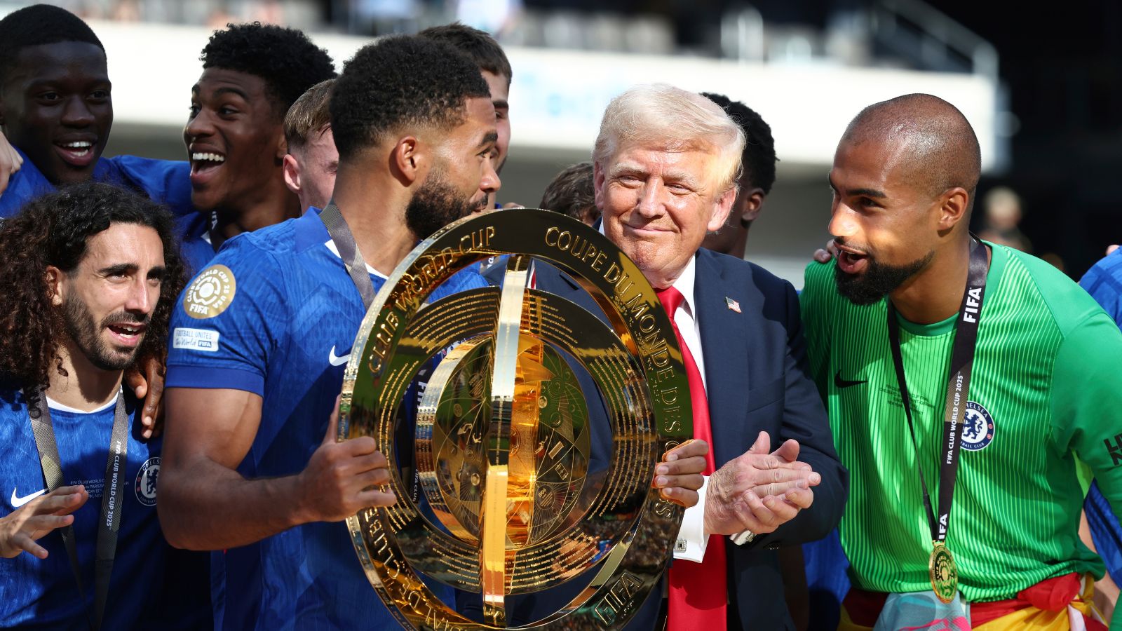 Fanion PSG – Real USA 2025 – Edition Coupe Du Monde Des Clubs