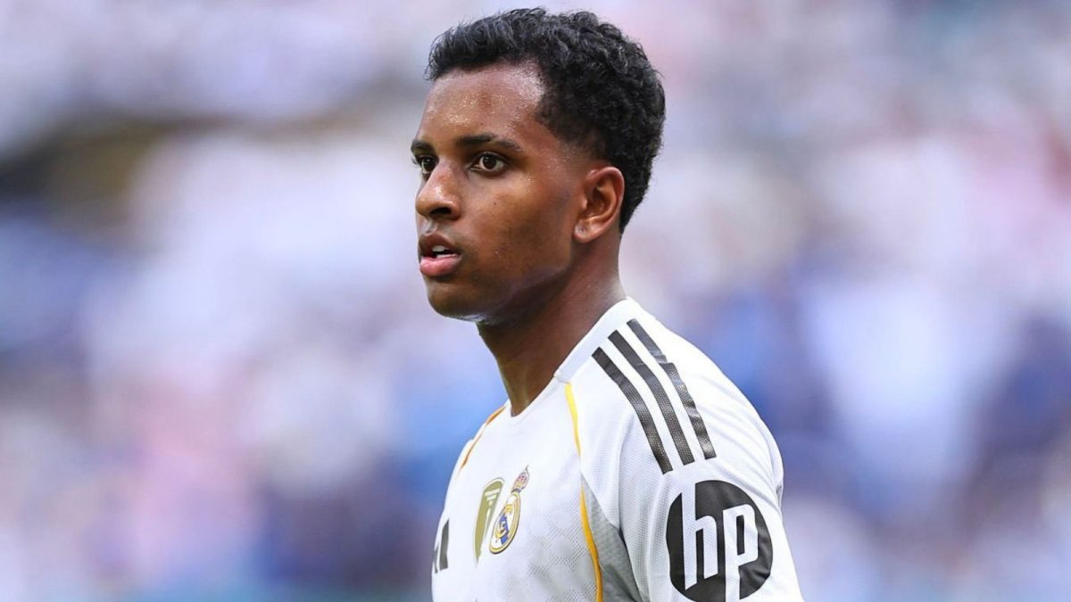 Liverpool Eyes Rodrygo Amid Diaz's Uncertain Future