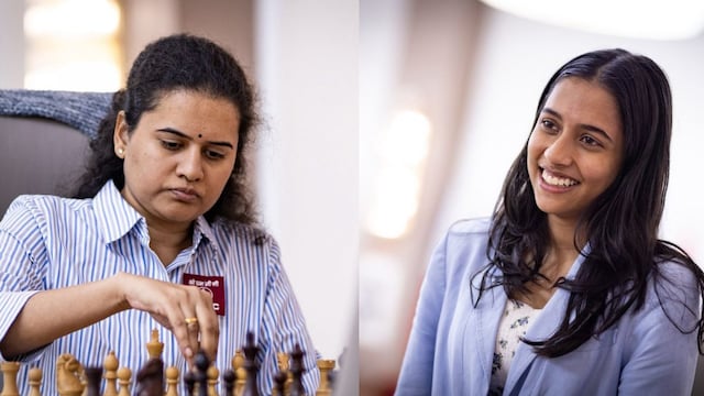 Divya Deshmukh, Koneru Humpy, FIDE Women World Cup, Chess women live score.