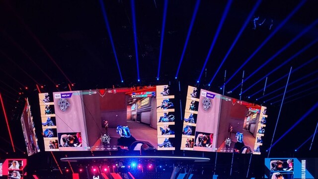 Esports Representational Image. (X) 