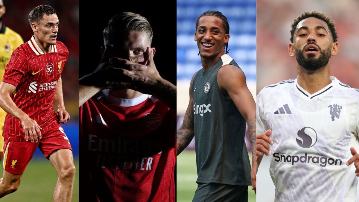Premier League Clubs Spend £1.63 Billion in Transfer Window