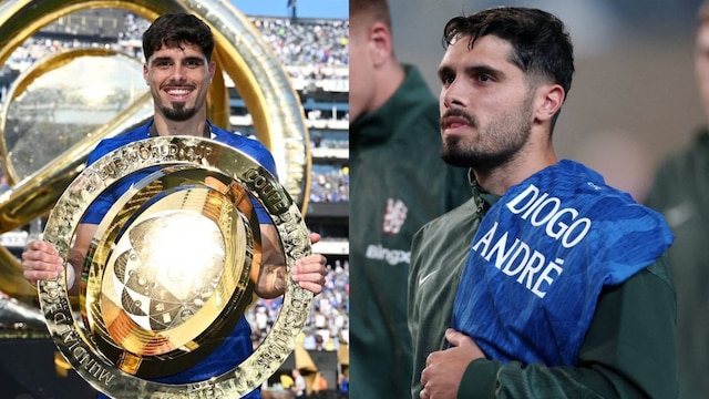 Chelsea's Pedro Neto.