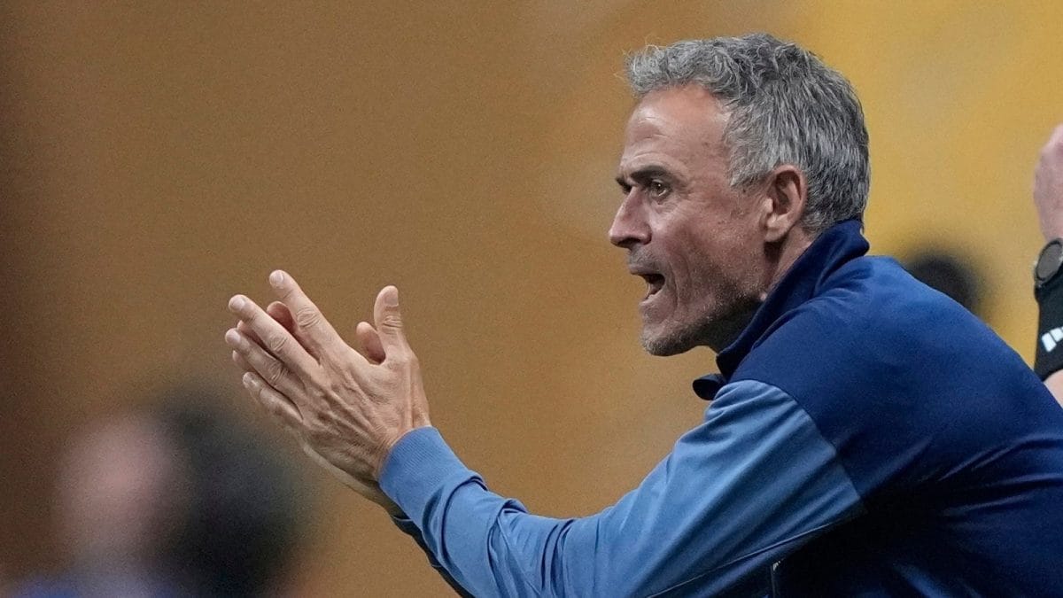 'Lots Of Things Make PSG Vs Real Madrid Special', Opines Luis Enrique Ahead Of FIFA CWC Semis