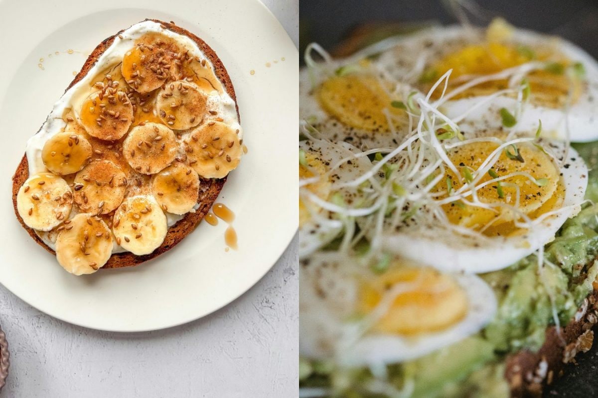 8 Quick Breakfast Ideas For Busy Mornings