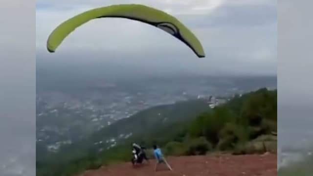 Over the past 30 months, more than 12 people have died in paragliding-related incidents in Himachal Pradesh.