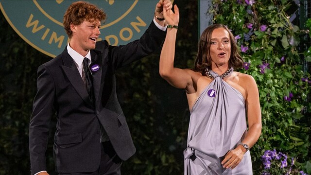  X @Wimbledon)