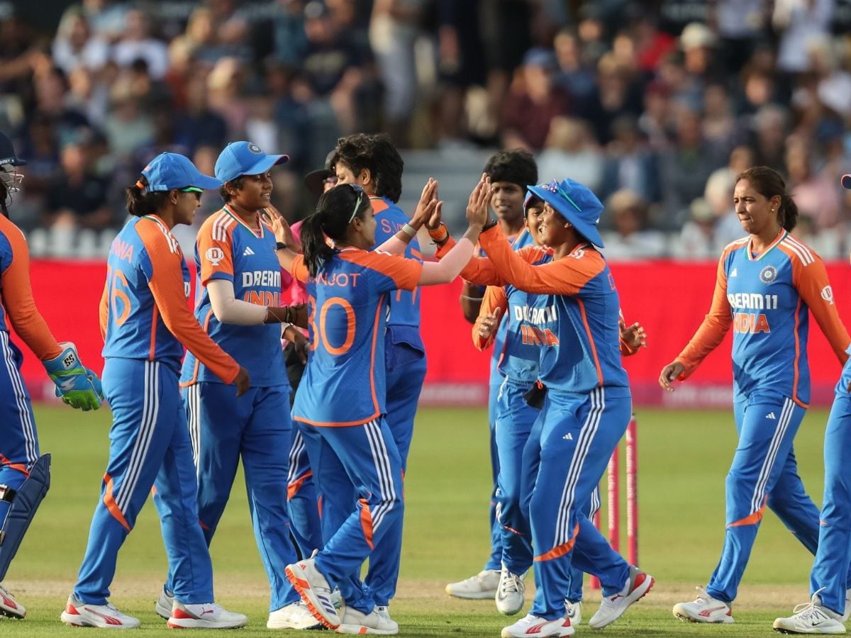 India Women Vs England Women 2nd T20I Highlights: IND Win By 24 Runs, Go 2-0 Up - News18