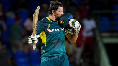 Tim David (Picture credit: AFP)