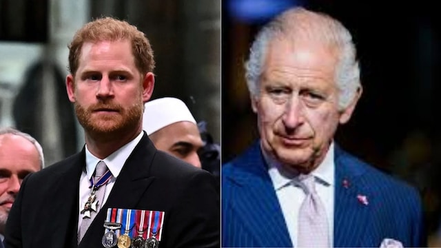 Prince Harry and King Charles’ top aides meet in London