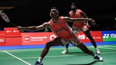  Badminton Photo)