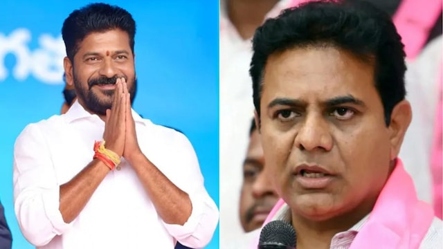 Telangana CM Tapping Phones Of His Cabinet Ministers, KTR Drops Bombshell