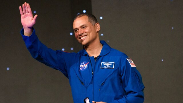  NASA/Josh Valcarcel/AFP)