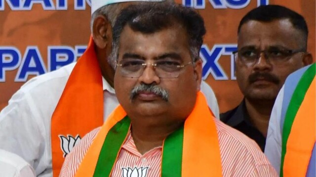 Who Is Ravindra Chavan? Strong Maratha Face From Thane Appointed As New Maharashtra  BJP Chief | Politics News - News18