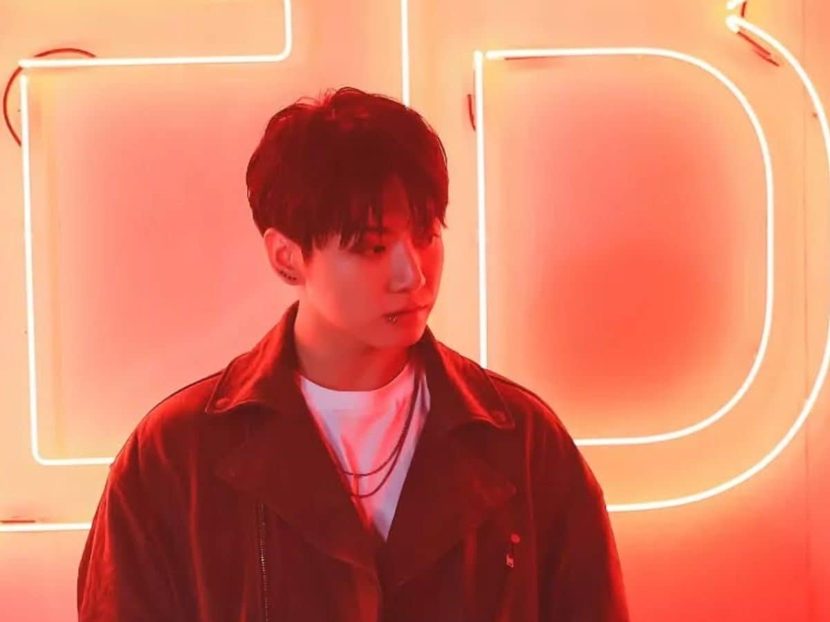 BTS' Jungkook Is Back With A New Tattoo And Iconic Lip Piercing