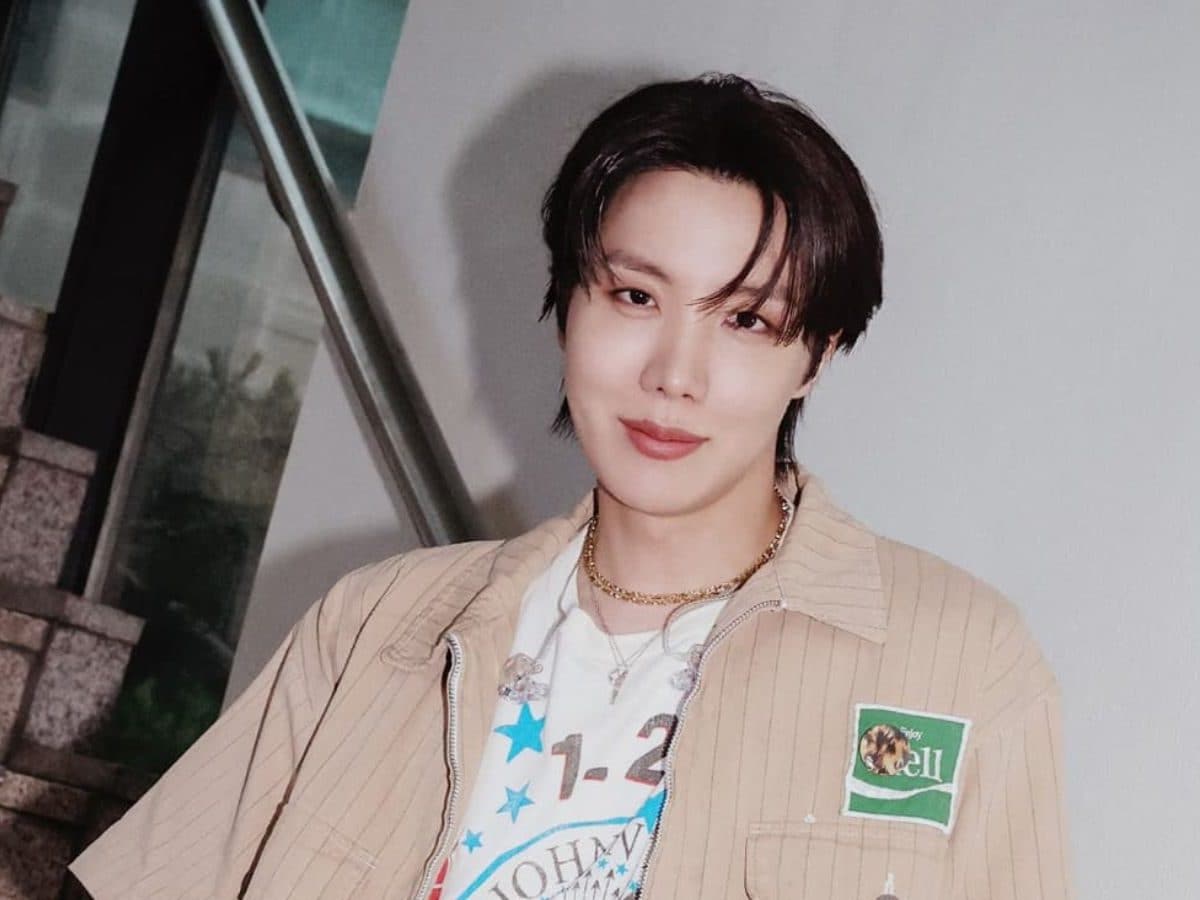 It Was Messy': J-Hope Recalls BTS' Early Trainee Days | Hollywood