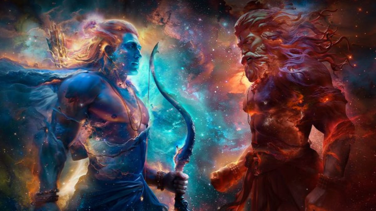 Ramayana Teaser: Fans hail Ranbir, Yash's film; Indian Cinema Peak