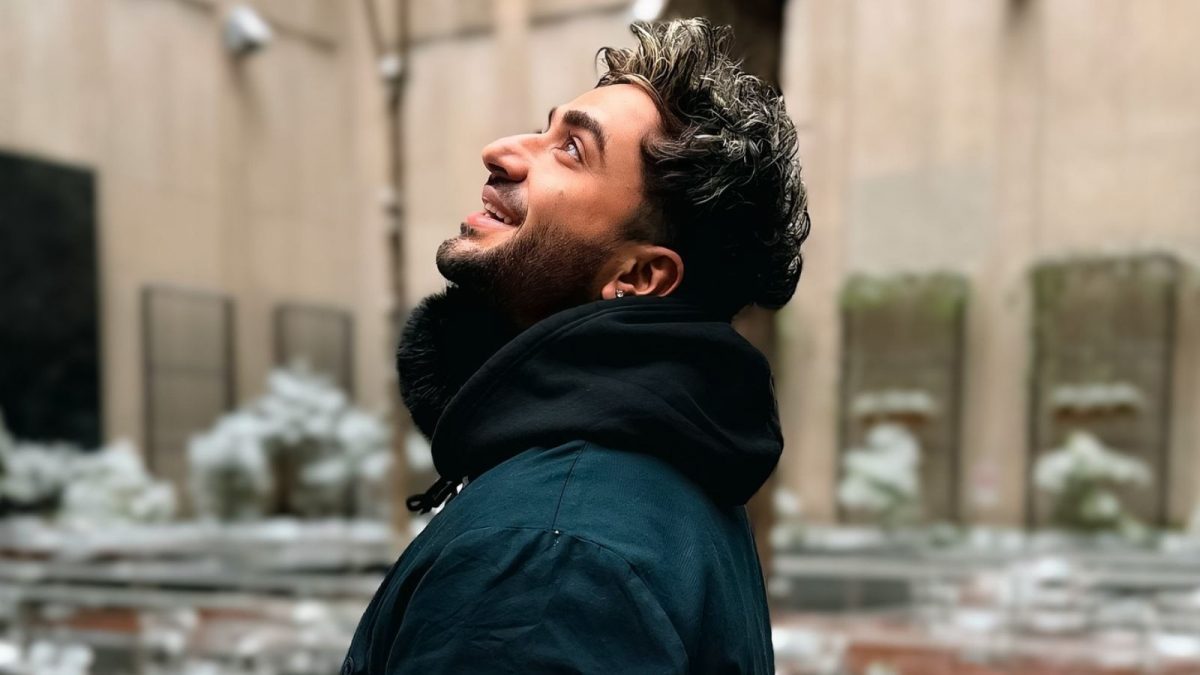 Aly Goni Criticizes Jammu Road Conditions, Urges Statehood