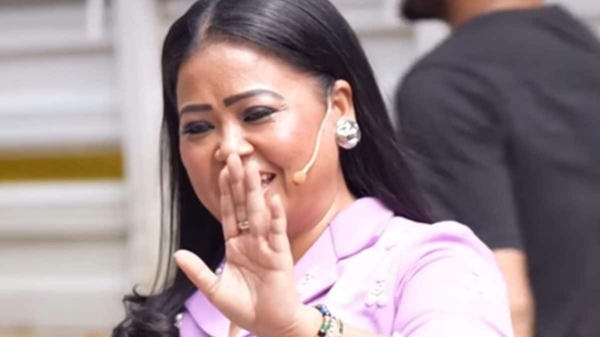 Bharti Singh and Haarsh Limbachiyaa Welcome Second Son