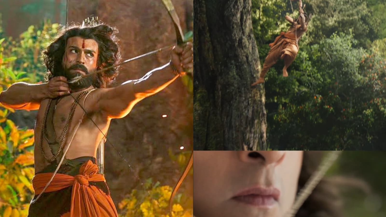 AI imagery investigates unorthodox themes