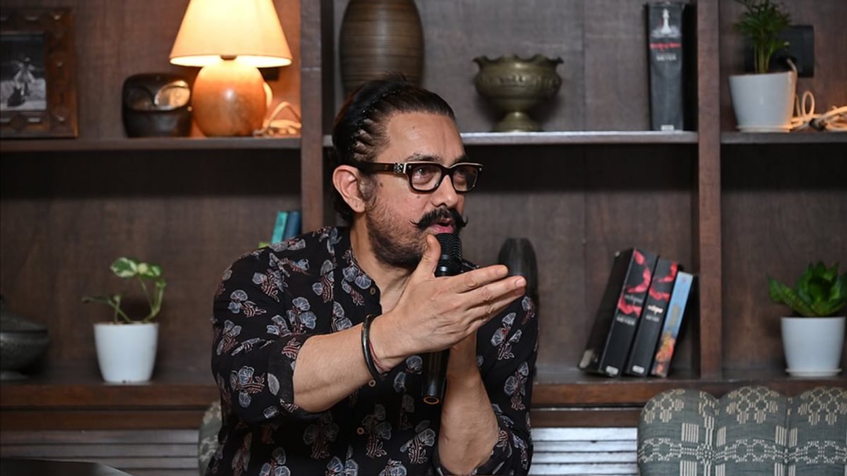 Aamir Khan’s Sitaare Zameen Par Crosses Rs 10 Crore Mark in 2025