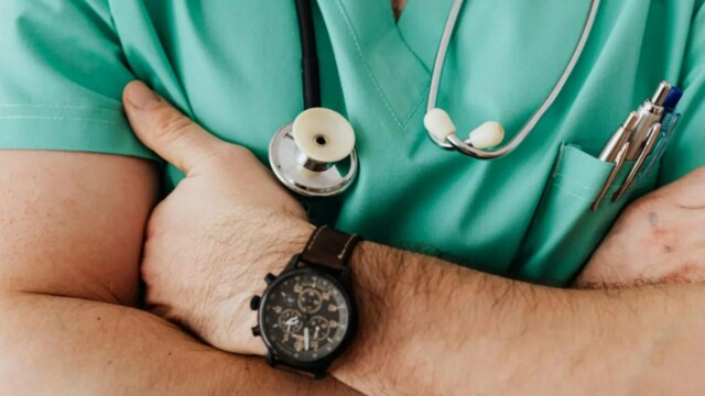 The doctor has been identified as Ritesh Kalra (Representative Image)