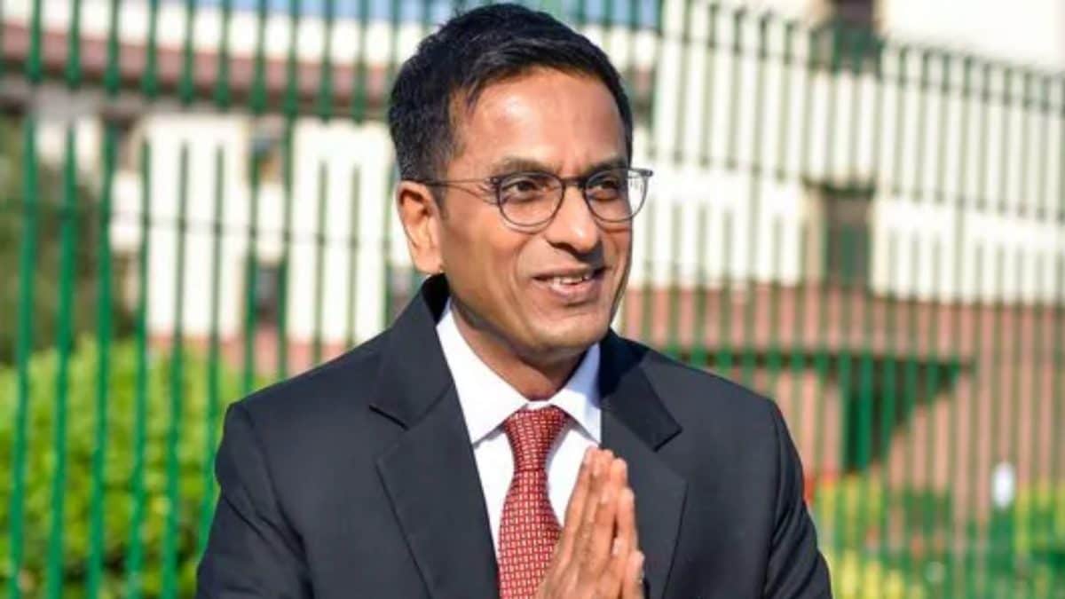 Supreme Court requests Justice Chandrachud vacate CJI residence post-retirement