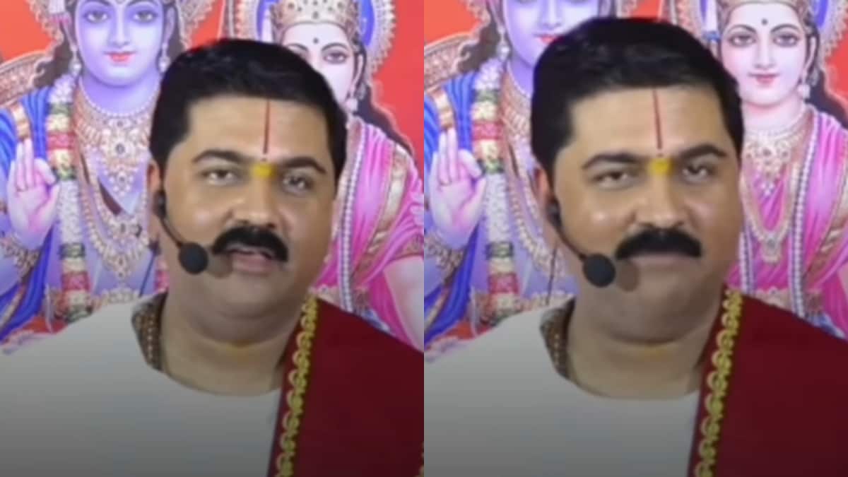 Who Is Rajan Jee Maharaj? ‘Kathavachak’ Ruling Over Instagram Reels ...