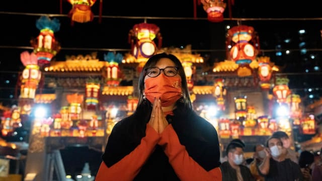 Once a society deeply shaped by Buddhism and later Christianity, South Korea has seen a steady decline in religious affiliation. (AP Photo)