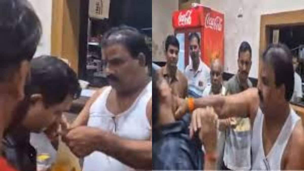 ‘Harsh But Necessary’: Shiv Sena MLA Defends Assaulting Canteen Staff, Says It Sparked Govt Action