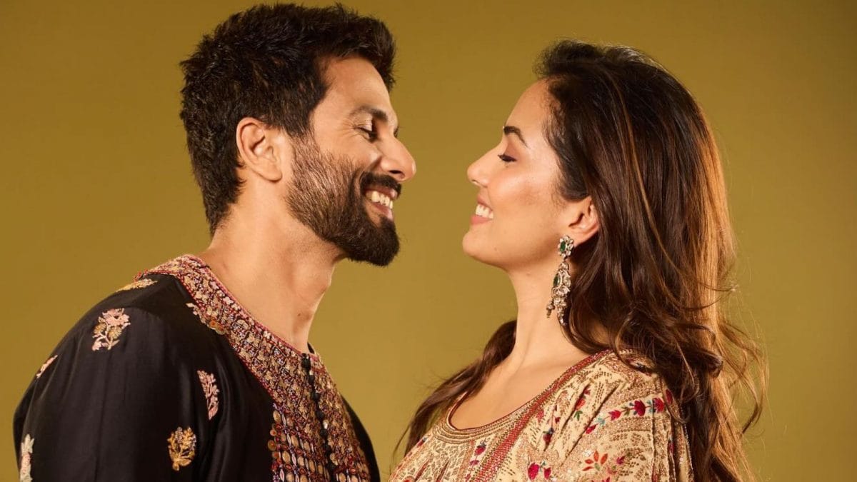 Shahid Kapoor-Mira Rajput’s ‘Din & Fin’ Moment Is A Romance Masterclass We Need