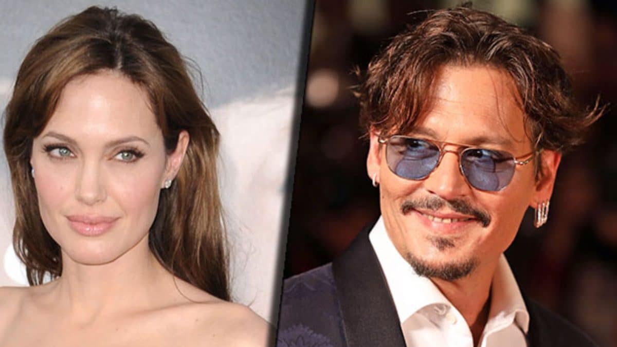 Angelina Jolie And Johnny Depp Dating Rumours: Are Angelina Jolie And