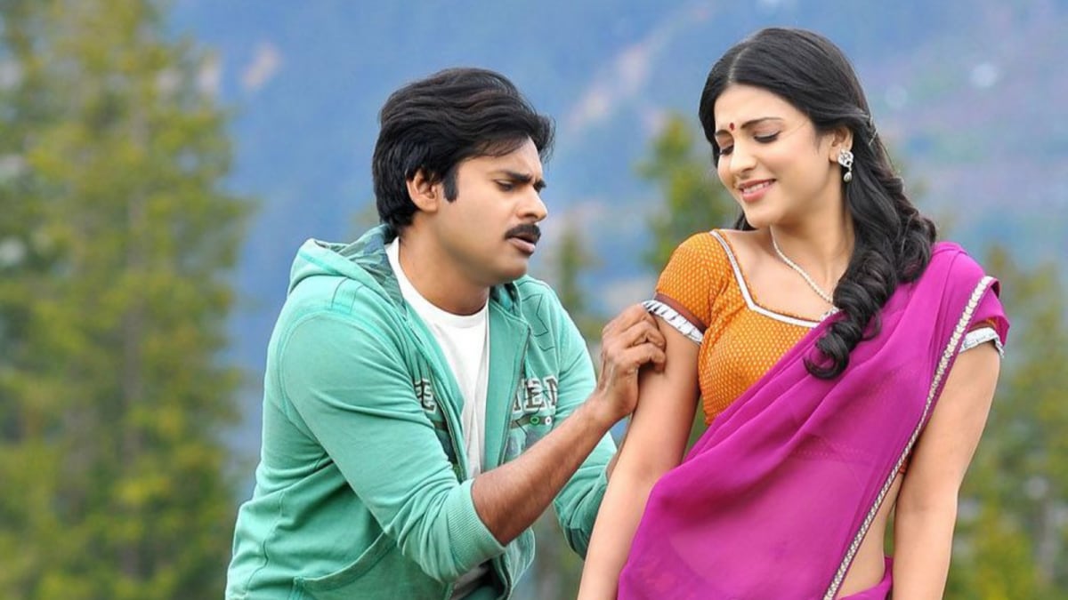 Shruti Haasan Says She Almost Lost Out On ‘Gabbar Singh’ With Pawan Kalyan | Details