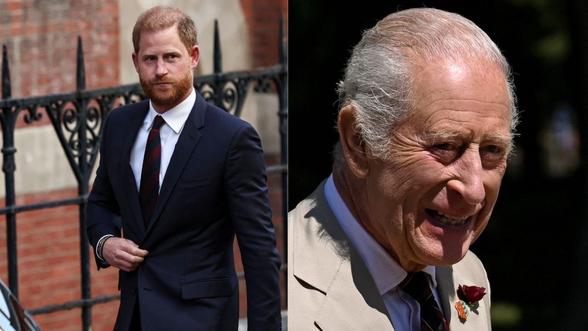 Prince Harry, King Charles Invited To 2027 Invictus Games Amid Royal Reunion Buzz