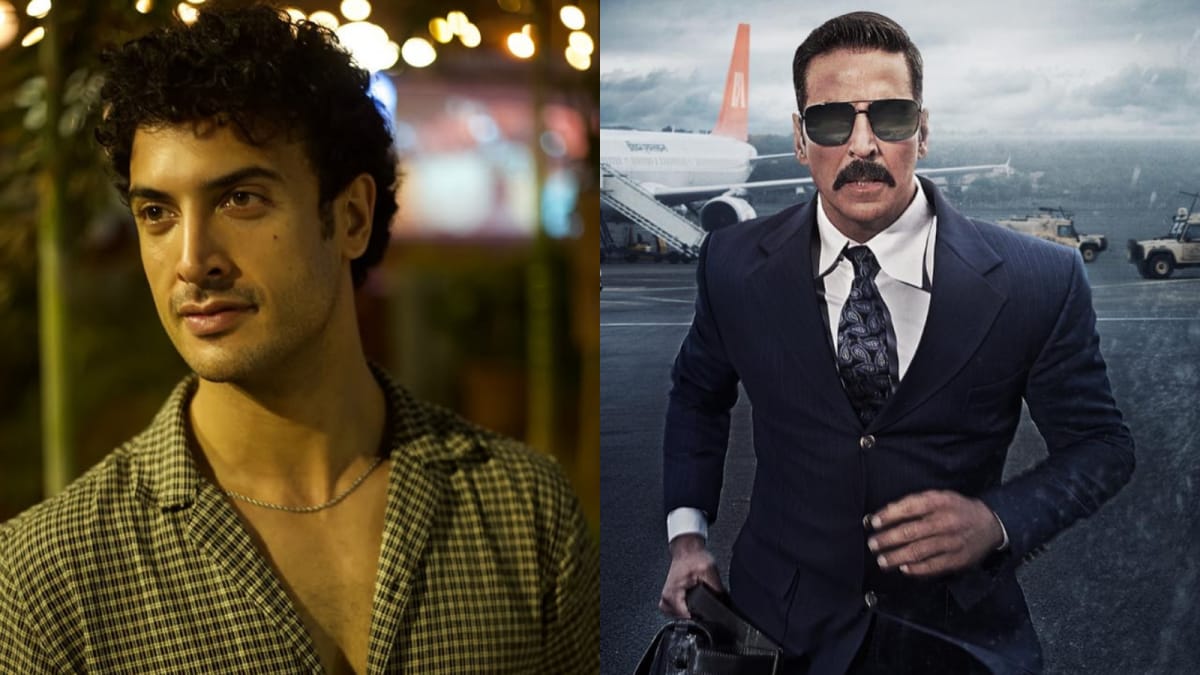 Zain Durrani Recalls ‘Fantastic’ Experience With Akshay Kumar In Bell Bottom: ‘Seeing That Man…’ | Exclusive