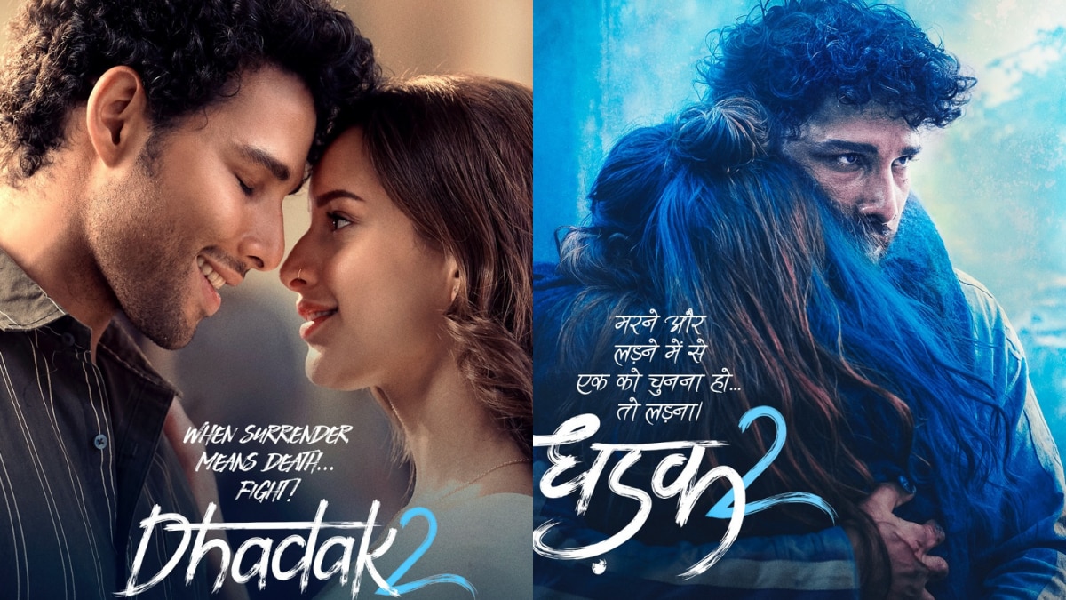 Siddhant Chaturvedi On Playing Small-Town Character In Dhadak 2: 'I Was Missing…' | Bollywood News - News18