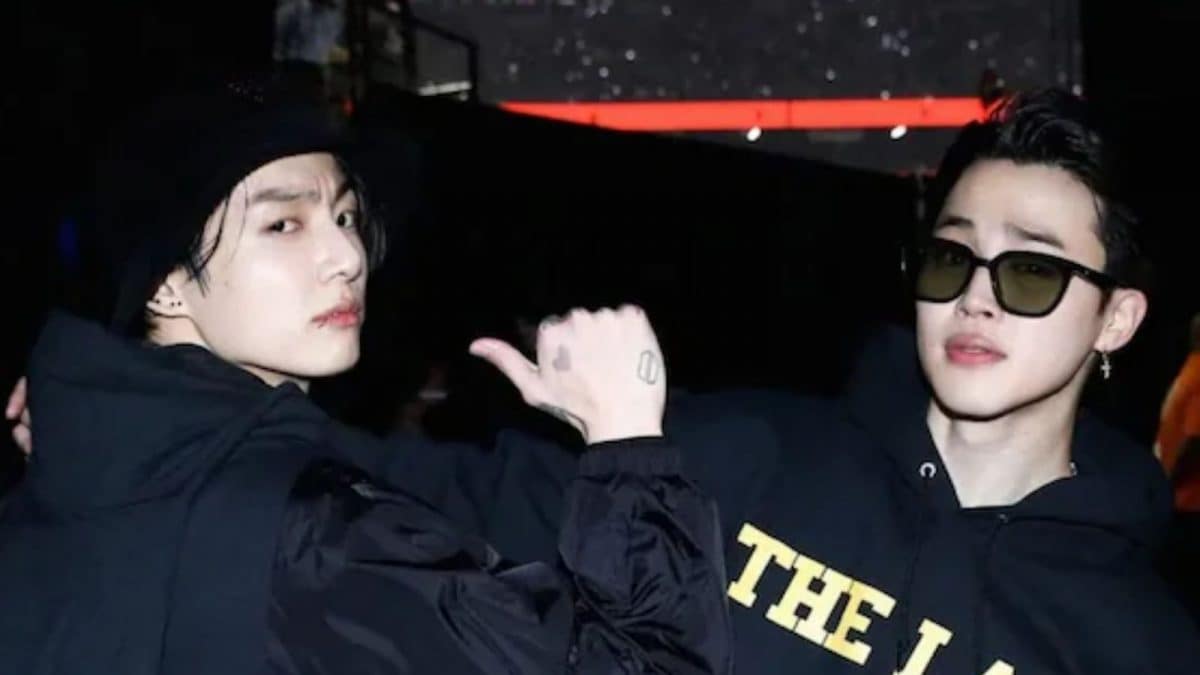Jimin And Jungkook Share Update On BTS' 2026 Album: 'We Are All