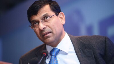 Former RBI Governor Raghuram Rajan (PTI Photo)