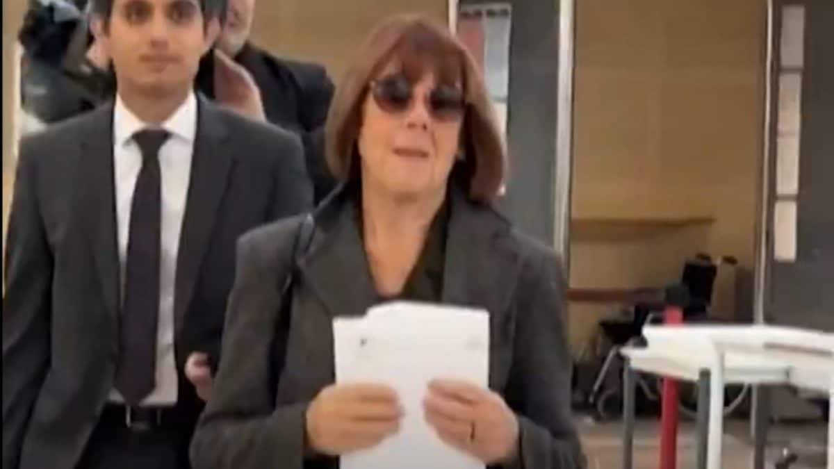 Gisele Pelicot, Whose Husband Subjected Her To Mass Rapes, Receives France's Top Civic Honour
