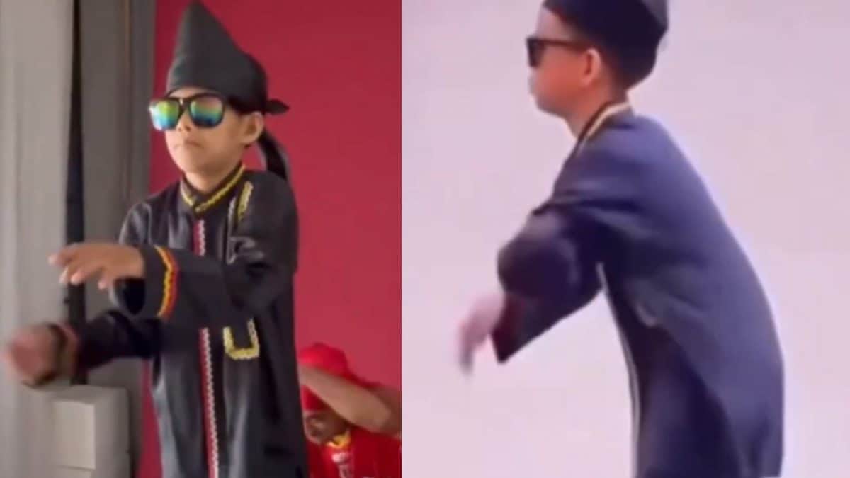 Who Is Rayyan Arkan Dikha? 11-Year-Old Indonesian Boy Whose Boat Dance Went Viral