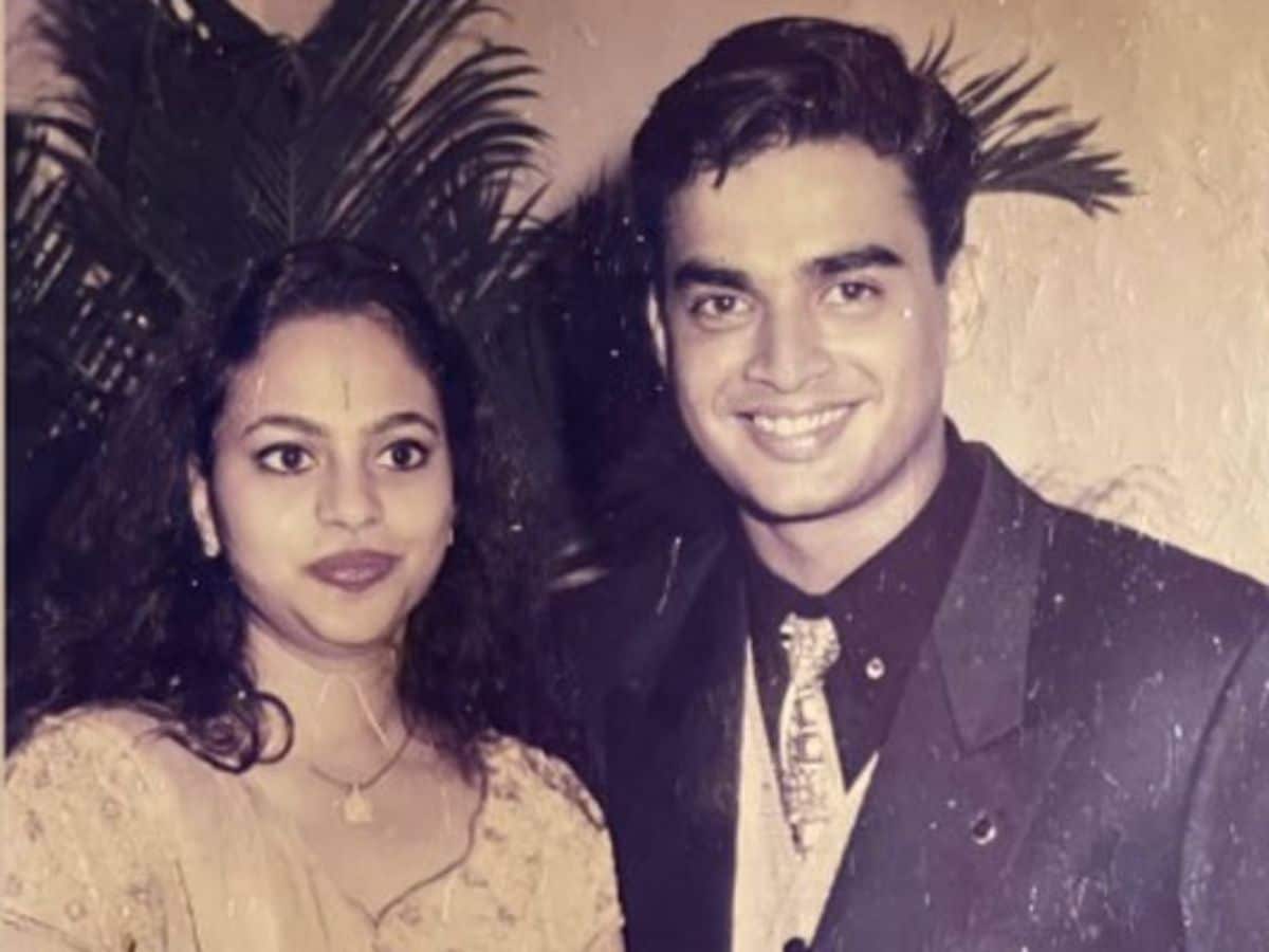 On their 26th wedding anniversary in June, Madhavan summed it all up in a single line, "I wouldn’t change a single moment of the last 26 years." On their 26th wedding anniversary in June, Madhavan summed it all up in a single line, "I wouldn’t change a single moment of the last 26 years."