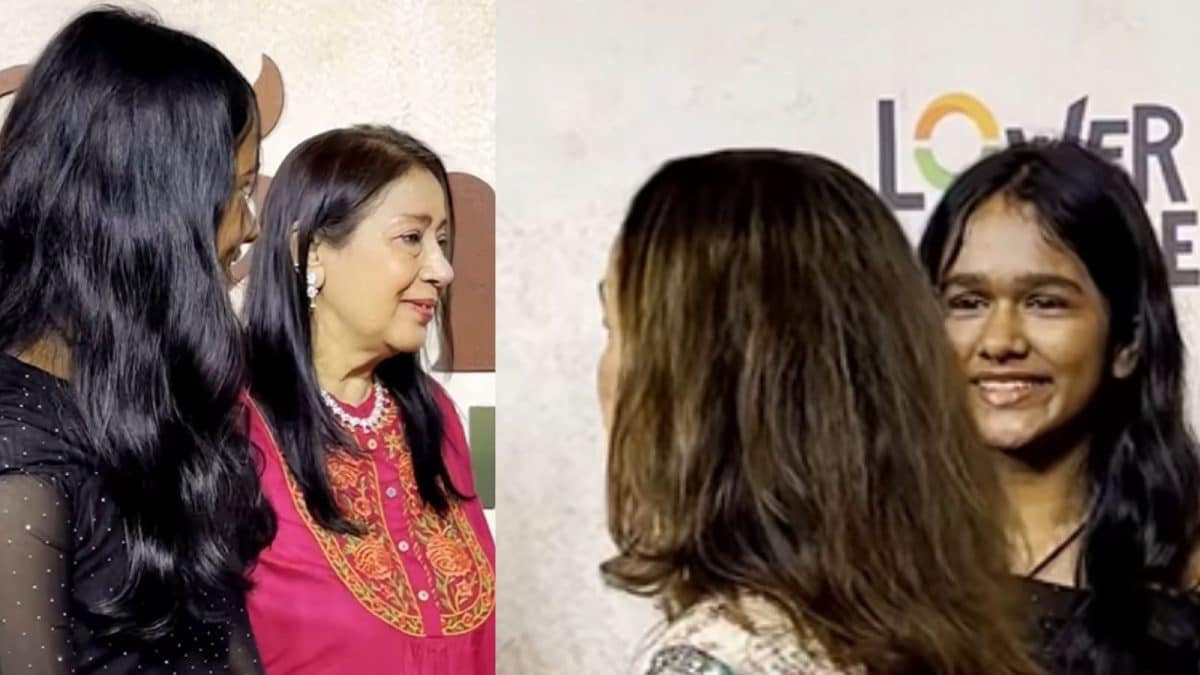 Did Soni Razdan Ignore Satish Kaushik’s Wife And Daughter At Tanvi The Great Screening? Did Soni Razdan Ignore Satish Kaushik’s Wife And Daughter At Tanvi The Great Screening?