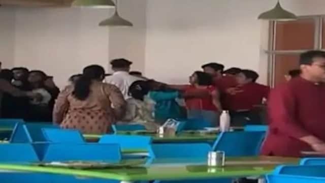 Clash at South Asian University over serving non-veg food on Maha Shivratri | File Image