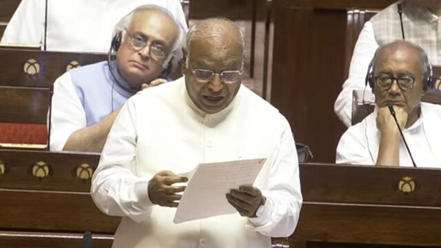 Parliament Monsoon Session Day 1 Live Updates