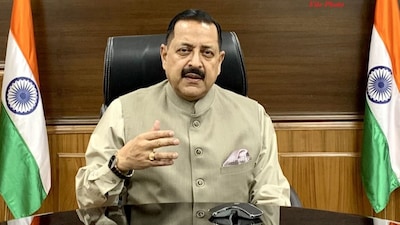 Singh noted that the space sector is no longer confined to the Indian Space Research Organisation (ISRO) but has become a dynamic ecosystem with hundreds of startups and private companies. File pic