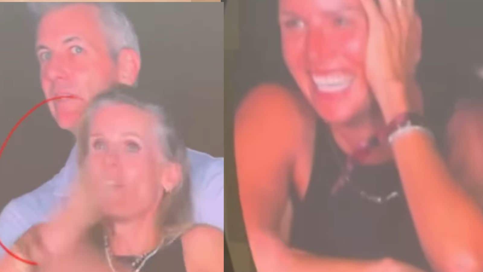 Is Woman Beside Kristin Cabot 'Biggest Winner? Did Andy Byron's Wife's  'Plan Cheating Expose'? | Viral News - News18