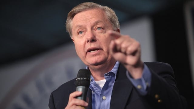 US Senator Lindsey Graham | File Image