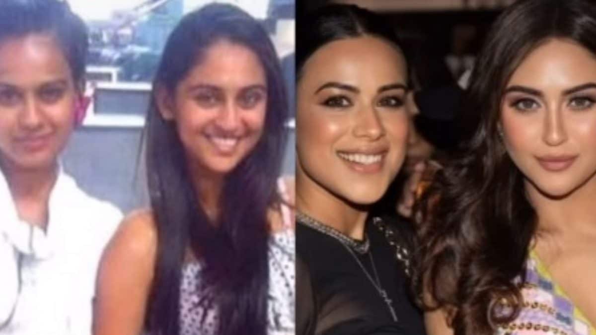 Nia Sharma, Krystle D’Souza Friendship Celebrated by Fans